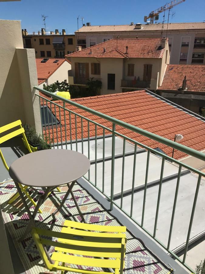 Yvisa Διαμέρισμα Αντίμπ Εξωτερικό φωτογραφία